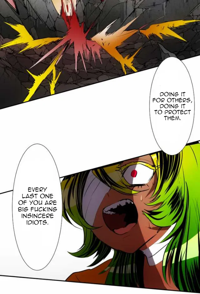 Read Nanbaka (Colored) chapter 88 image 57 on Lezhin
