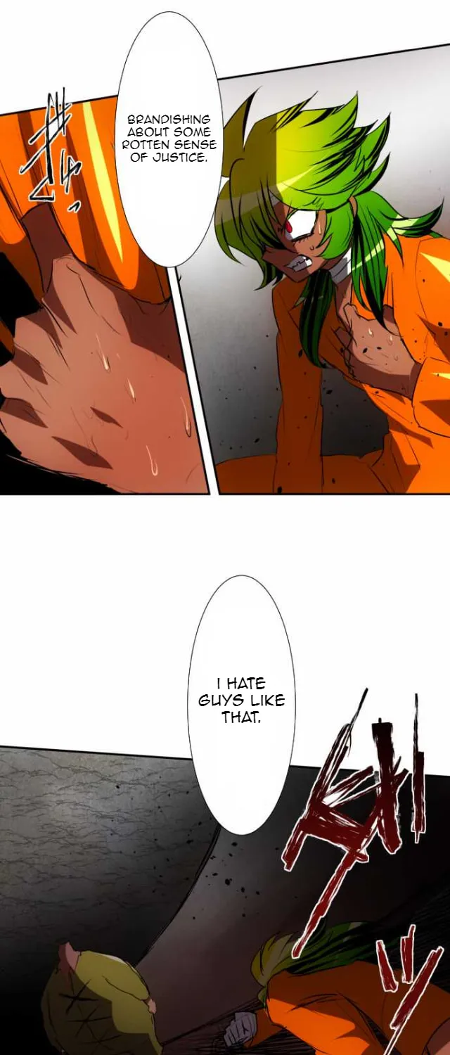Read Nanbaka (Colored) chapter 88 image 60 on Lezhin
