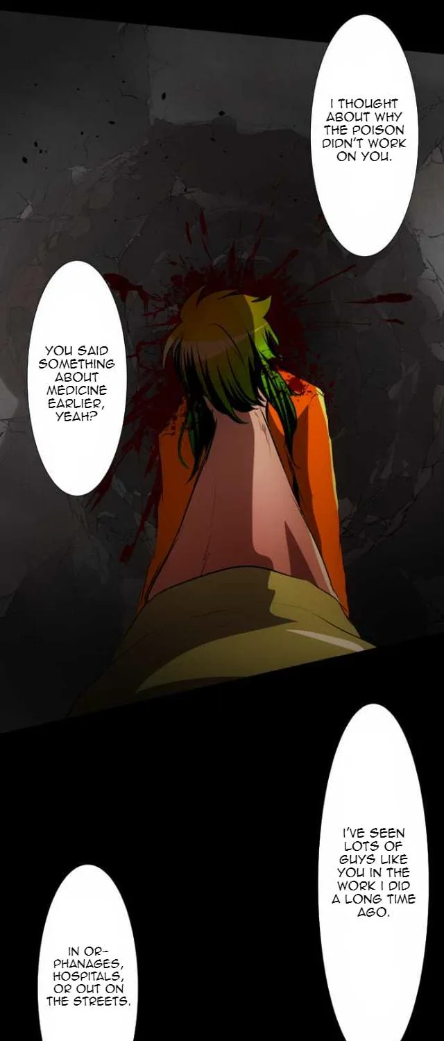 Read Nanbaka (Colored) chapter 88 image 63 on Lezhin