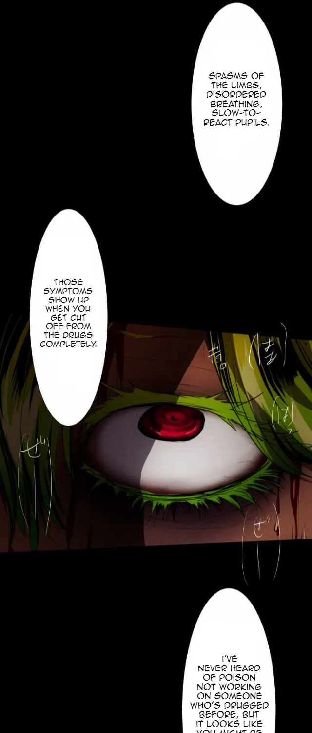 Read Nanbaka (Colored) chapter 88 image 66 on Lezhin