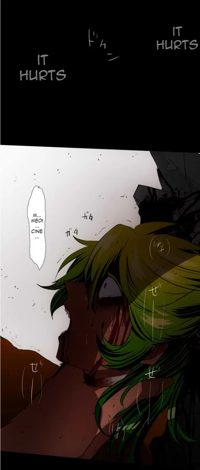 Read Nanbaka (Colored) chapter 88 image 72 on Lezhin