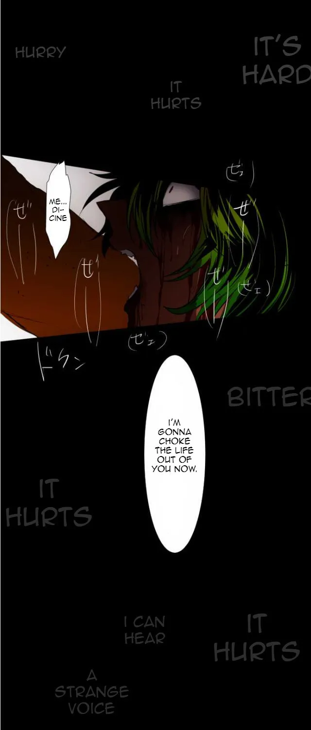 Read Nanbaka (Colored) chapter 88 image 75 on Lezhin