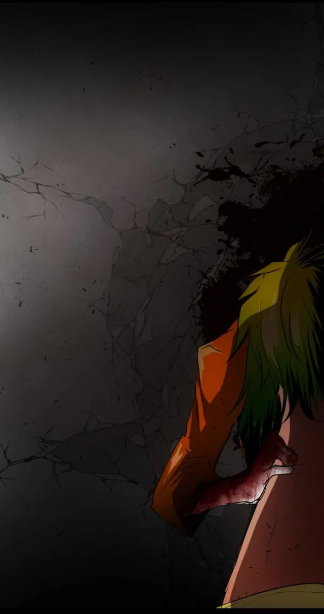 Read Nanbaka (Colored) chapter 88 image 87 on Lezhin