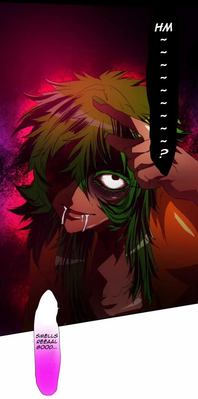 Read Nanbaka (Colored) chapter 89 image 12 on Lezhin
