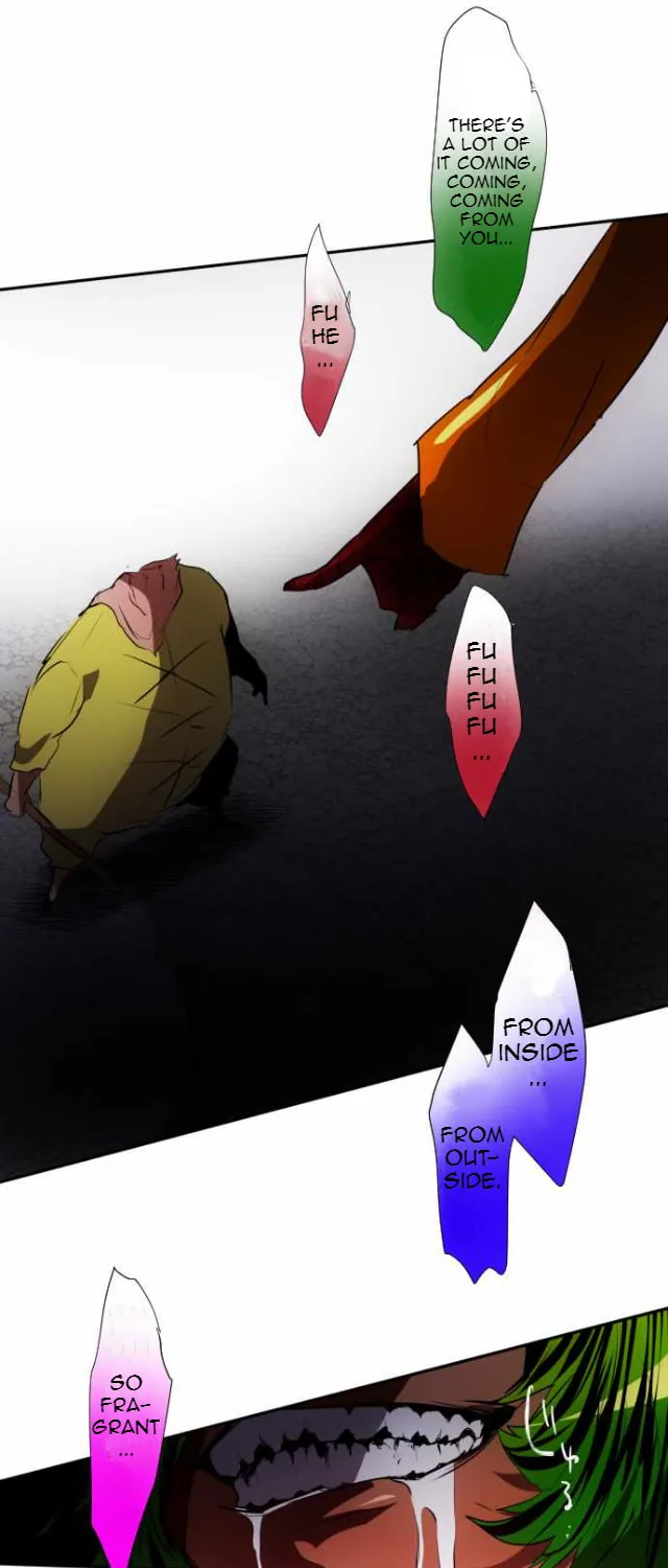 Read Nanbaka (Colored) chapter 89 image 14 on Lezhin