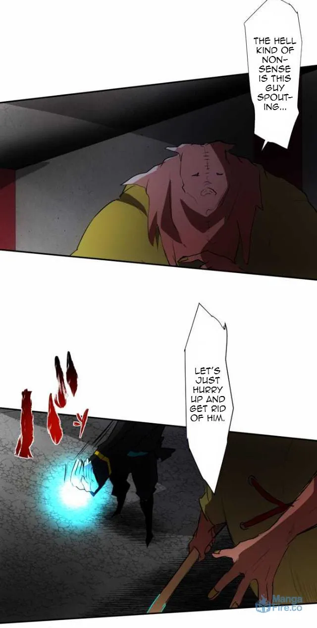 Read Nanbaka (Colored) chapter 89 image 18 on Lezhin