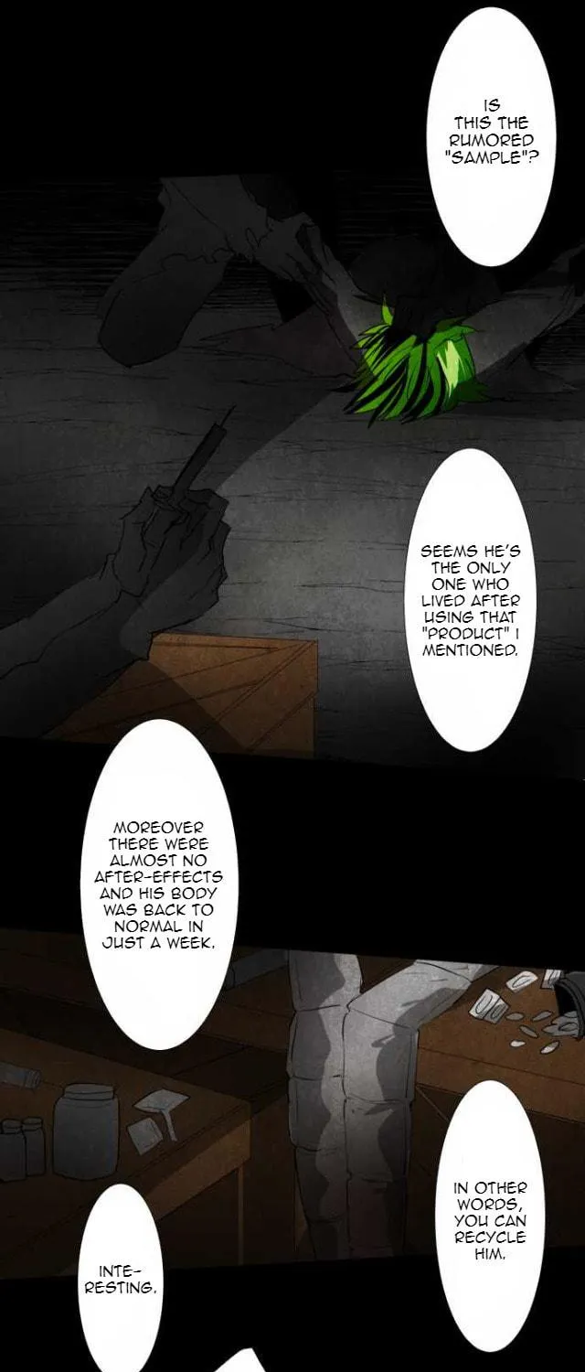 Read Nanbaka (Colored) chapter 89 image 2 on Lezhin