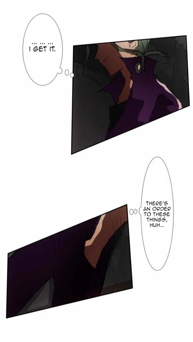Read Nanbaka (Colored) chapter 89 image 36 on Lezhin