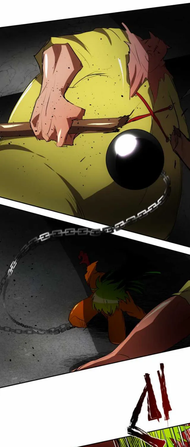 Read Nanbaka (Colored) chapter 89 image 42 on Lezhin