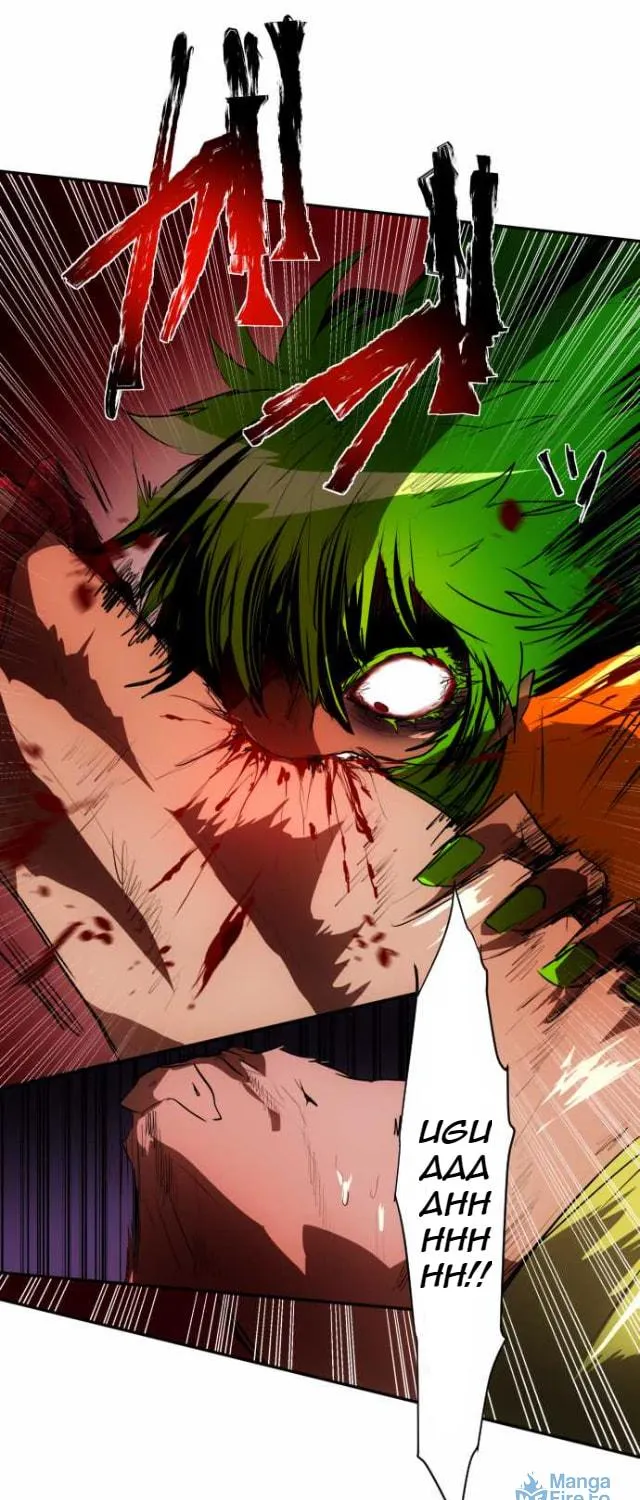 Read Nanbaka (Colored) chapter 89 image 44 on Lezhin
