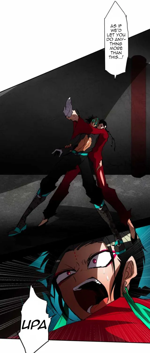 Read Nanbaka (Colored) chapter 89 image 48 on Lezhin