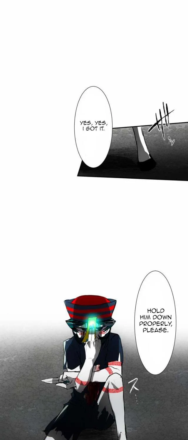 Read Nanbaka (Colored) chapter 89 image 50 on Lezhin