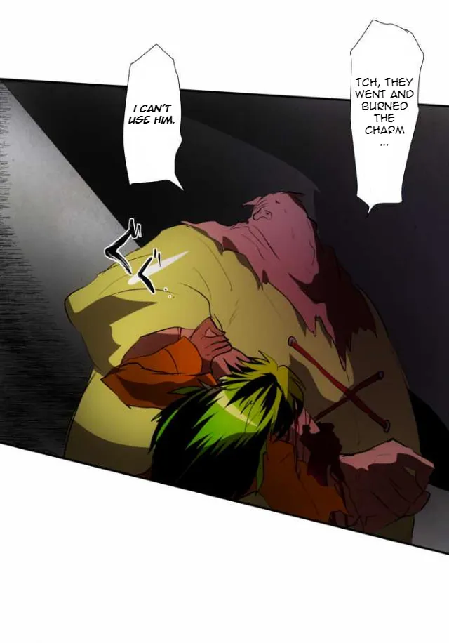 Read Nanbaka (Colored) chapter 89 image 55 on Lezhin