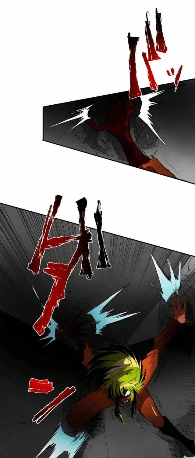 Read Nanbaka (Colored) chapter 89 image 57 on Lezhin