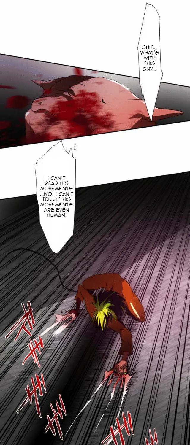 Read Nanbaka (Colored) chapter 89 image 59 on Lezhin