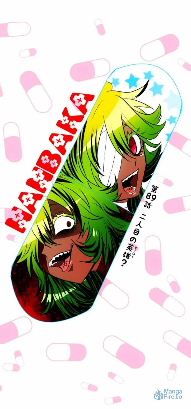 Read Nanbaka (Colored) chapter 89 image 6 on Lezhin