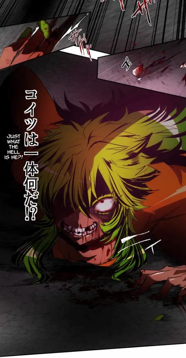 Read Nanbaka (Colored) chapter 89 image 60 on Lezhin