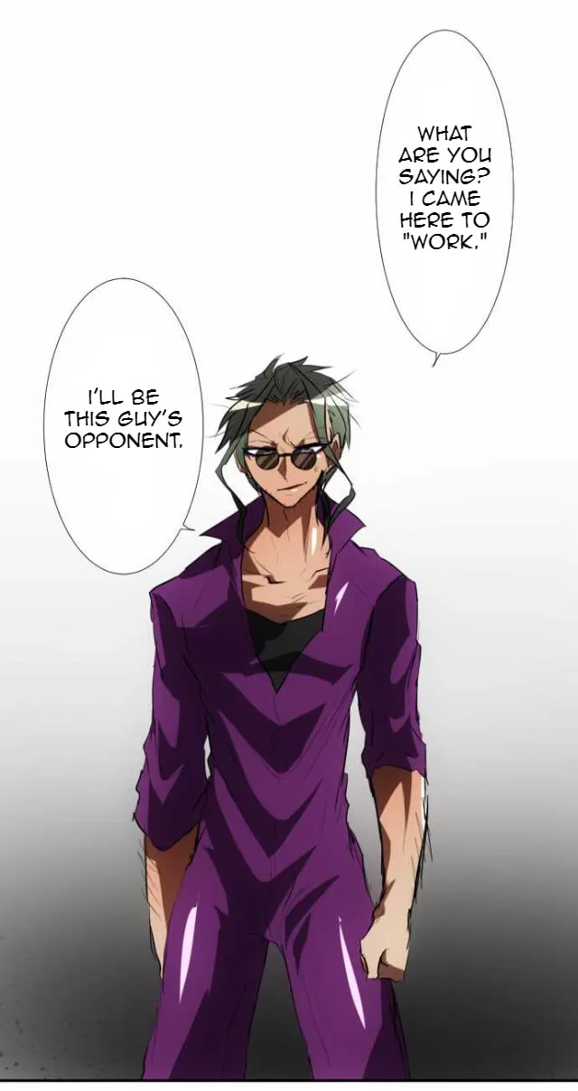 Read Nanbaka (Colored) chapter 89 image 64 on Lezhin
