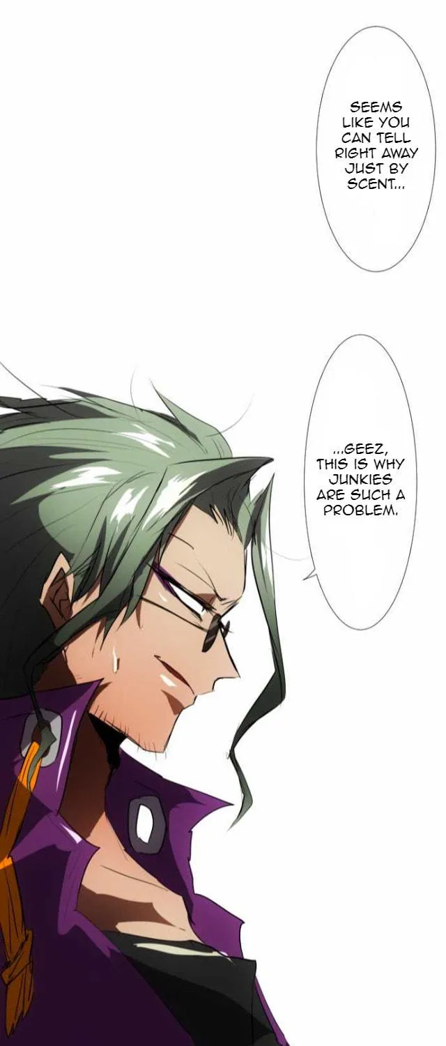 Read Nanbaka (Colored) chapter 89 image 67 on Lezhin