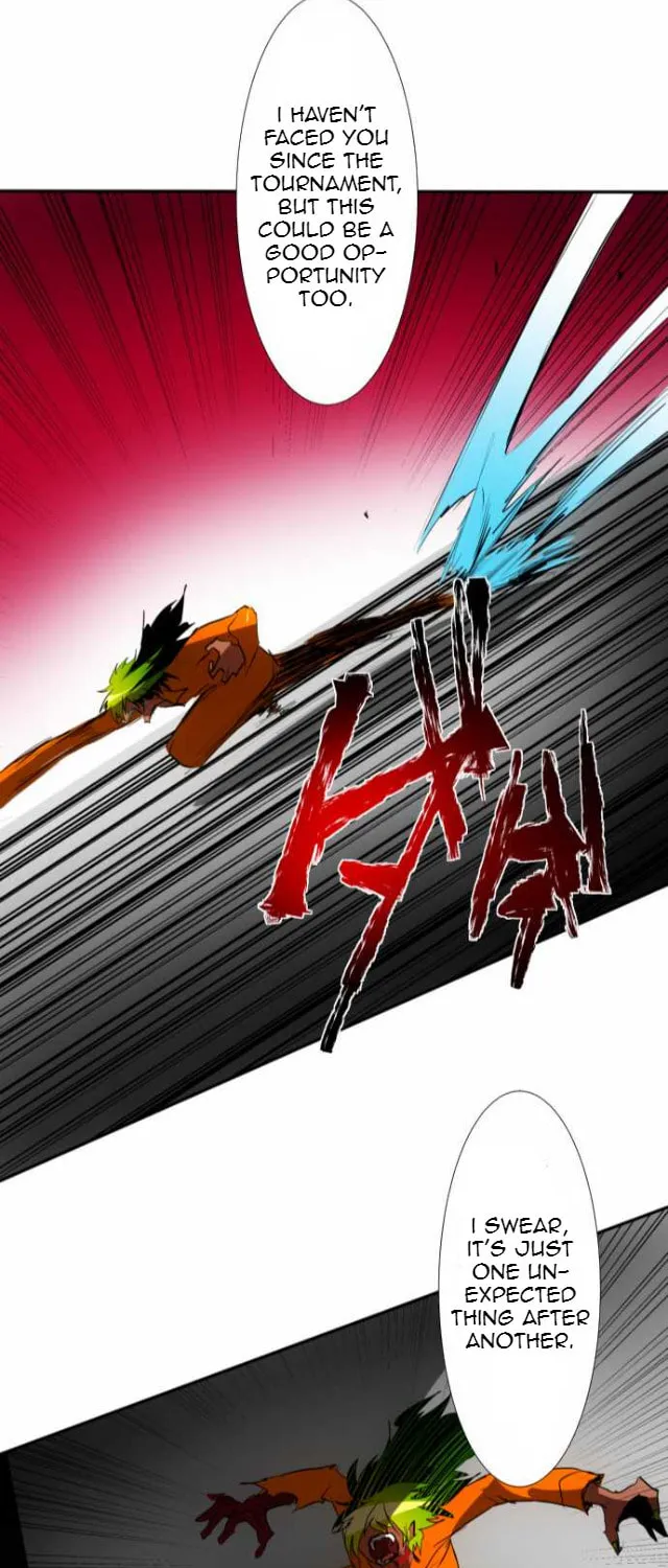 Read Nanbaka (Colored) chapter 89 image 69 on Lezhin