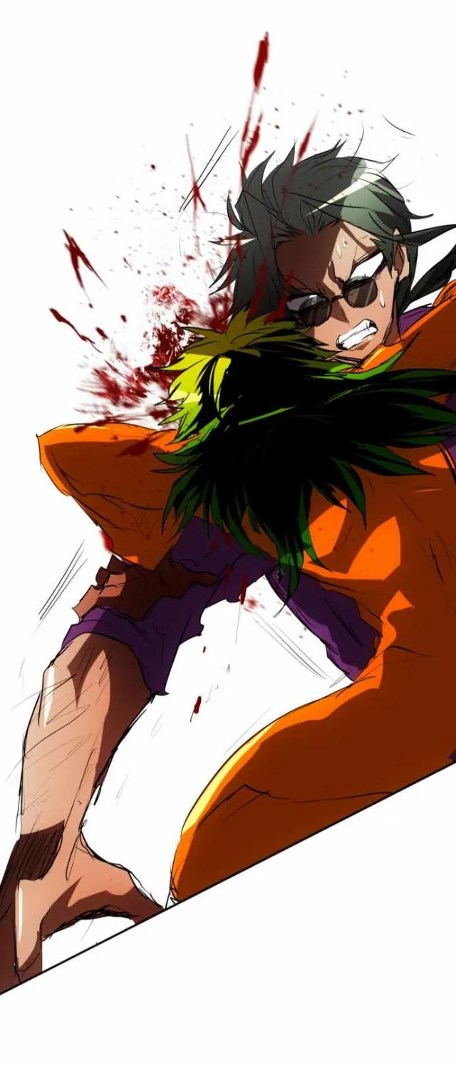 Read Nanbaka (Colored) chapter 89 image 72 on Lezhin