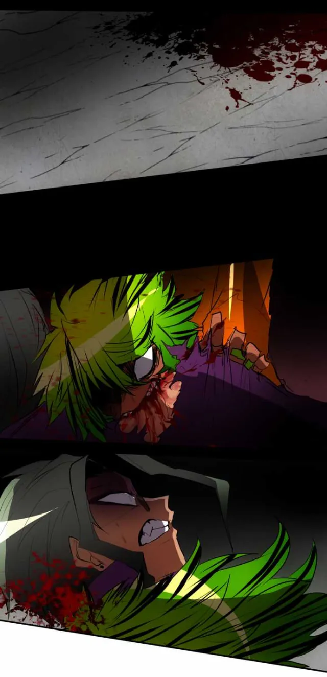 Read Nanbaka (Colored) chapter 90 image 1 on Lezhin