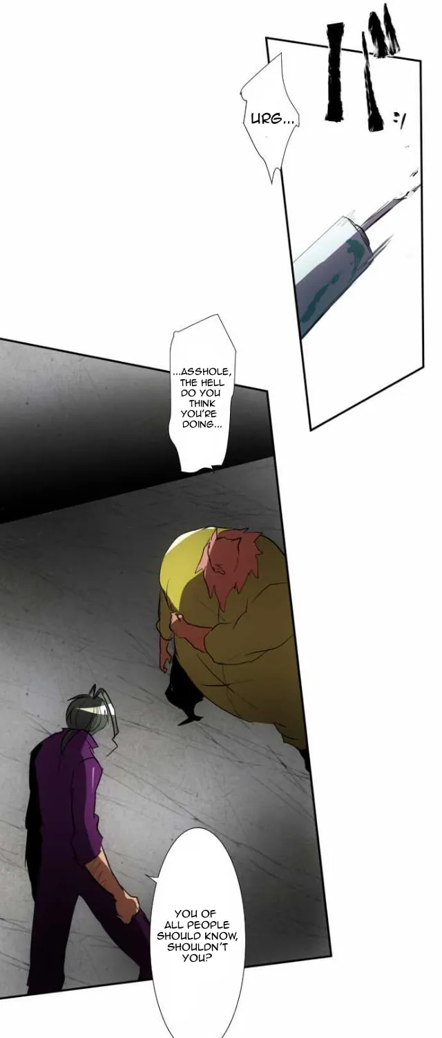 Read Nanbaka (Colored) chapter 90 image 11 on Lezhin