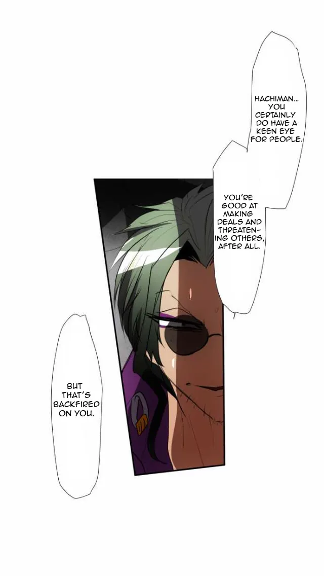 Read Nanbaka (Colored) chapter 90 image 16 on Lezhin