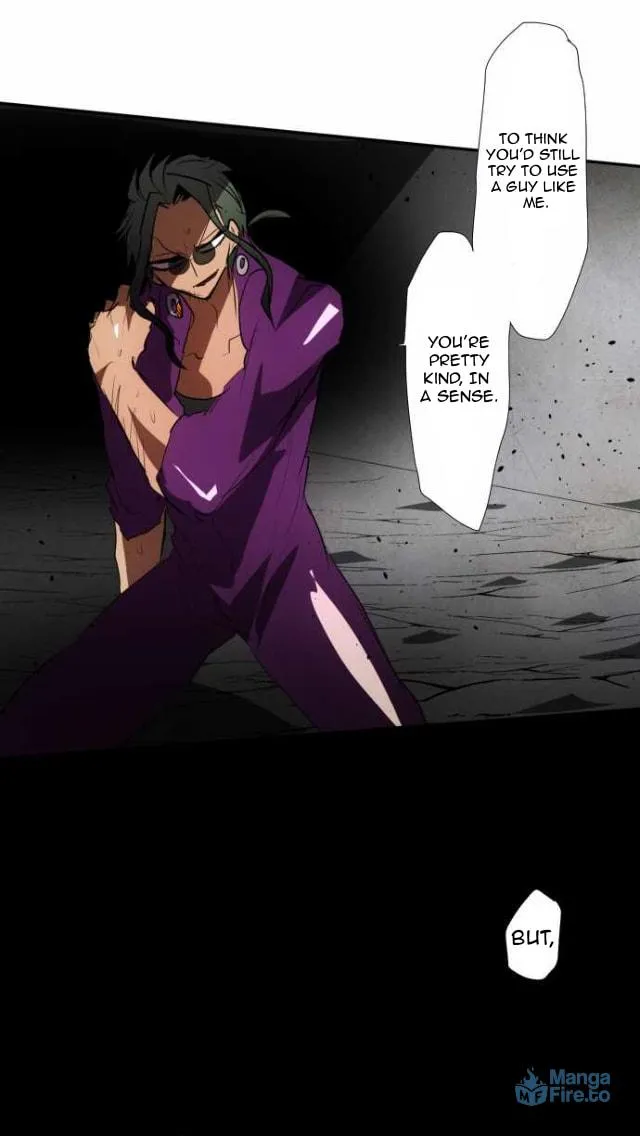 Read Nanbaka (Colored) chapter 90 image 19 on Lezhin