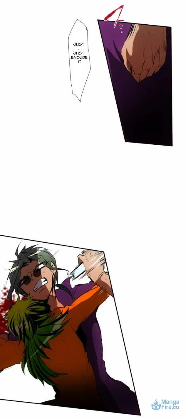 Read Nanbaka (Colored) chapter 90 image 2 on Lezhin