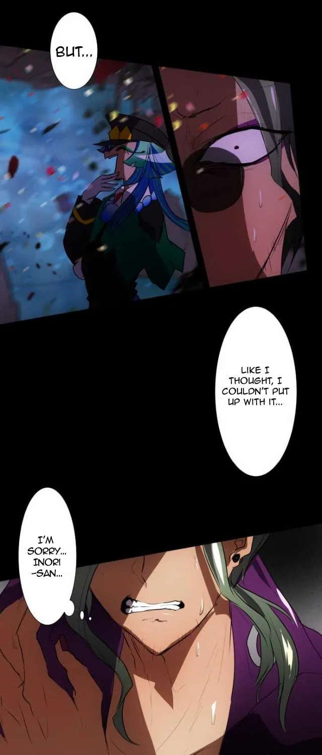 Read Nanbaka (Colored) chapter 90 image 22 on Lezhin