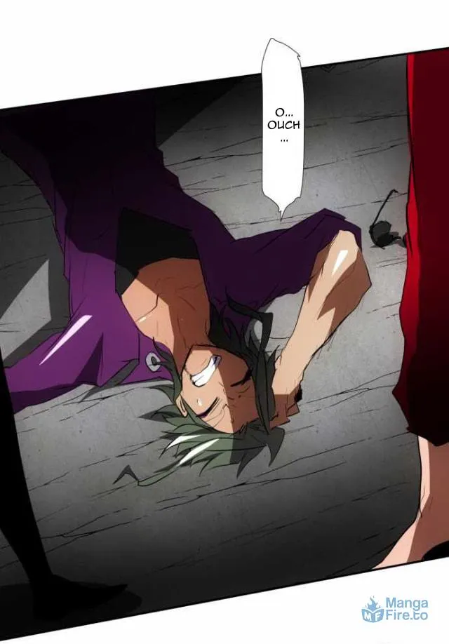 Read Nanbaka (Colored) chapter 90 image 27 on Lezhin