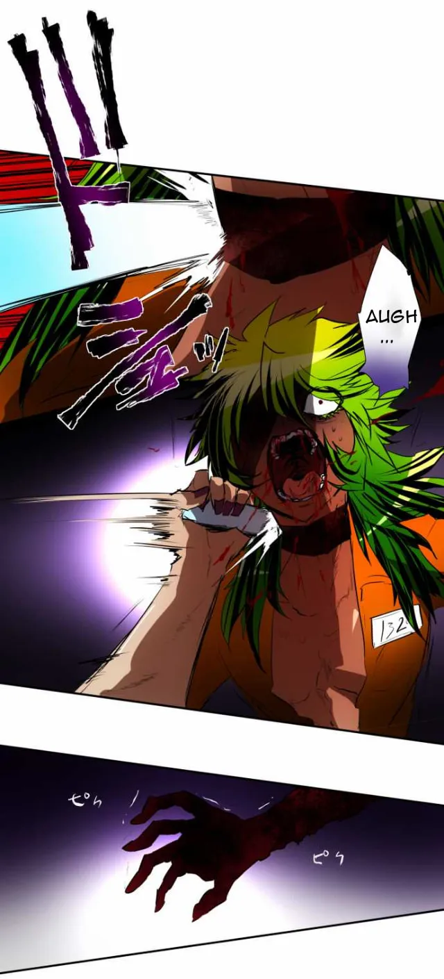 Read Nanbaka (Colored) chapter 90 image 3 on Lezhin