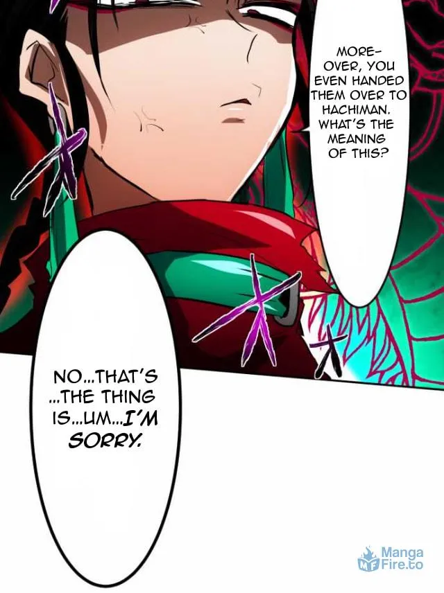 Read Nanbaka (Colored) chapter 90 image 31 on Lezhin