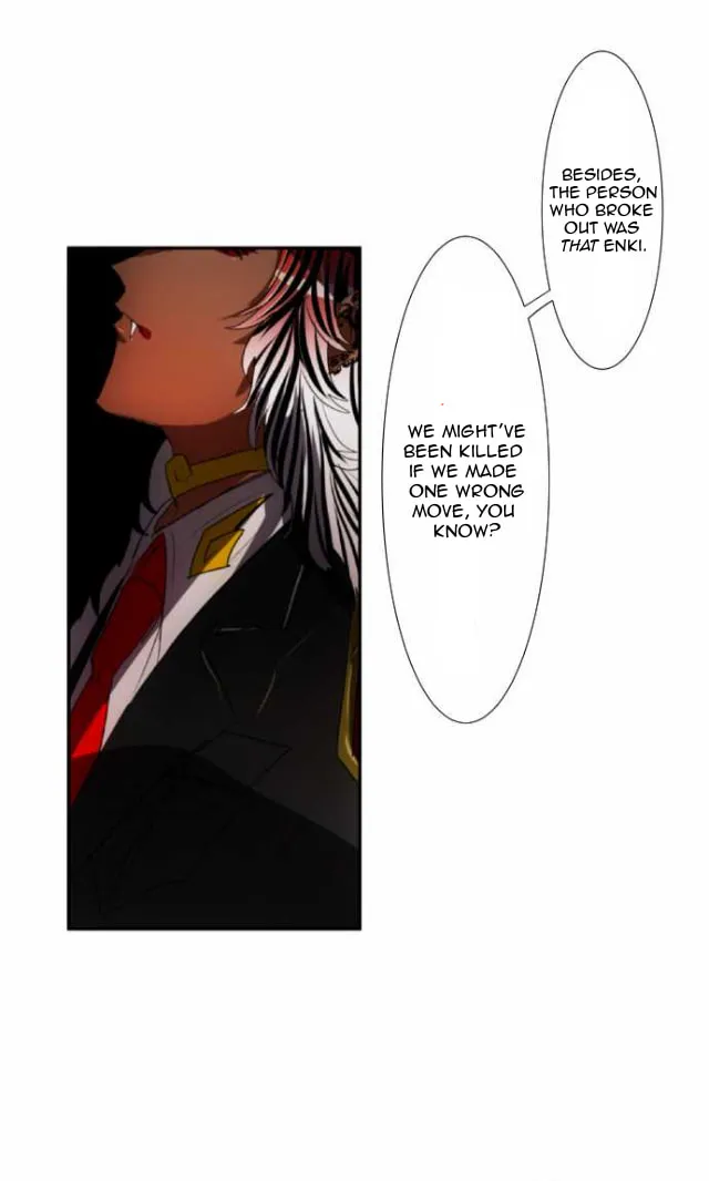 Read Nanbaka (Colored) chapter 90 image 35 on Lezhin
