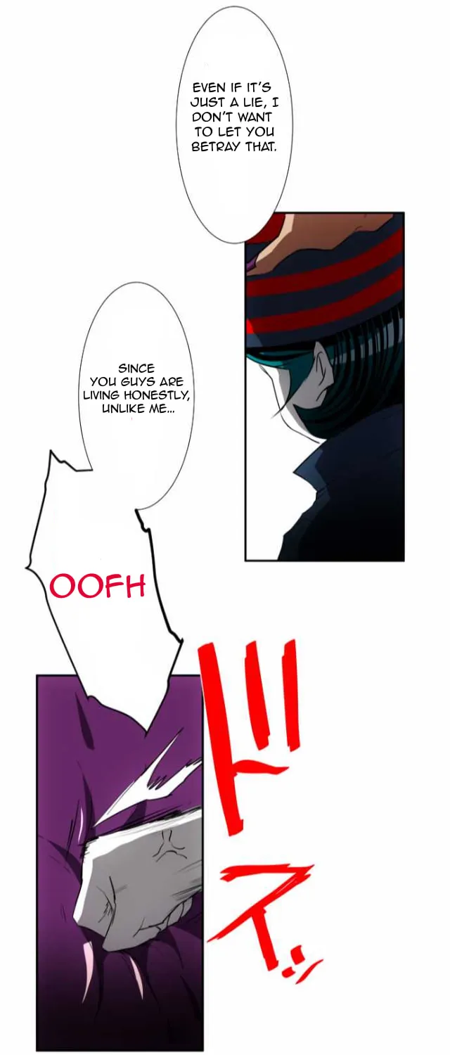 Read Nanbaka (Colored) chapter 90 image 38 on Lezhin