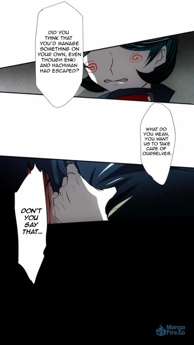 Read Nanbaka (Colored) chapter 90 image 41 on Lezhin