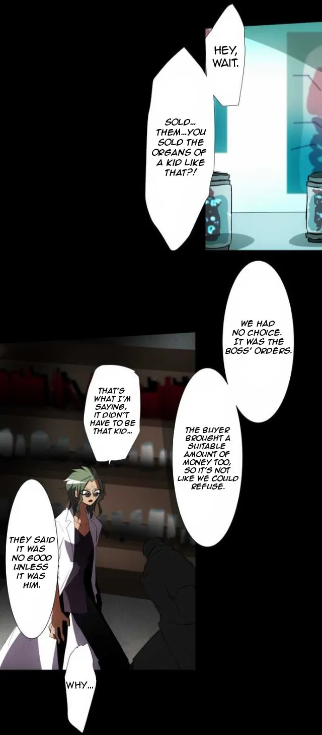 Read Nanbaka (Colored) chapter 90 image 42 on Lezhin