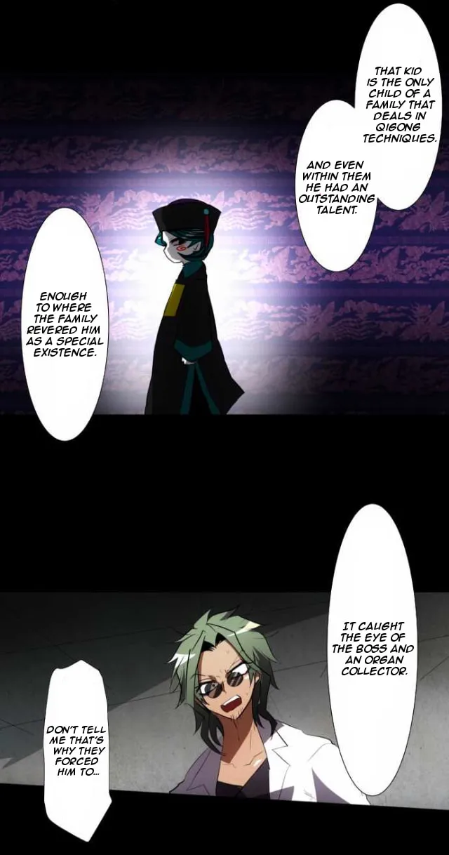 Read Nanbaka (Colored) chapter 90 image 43 on Lezhin