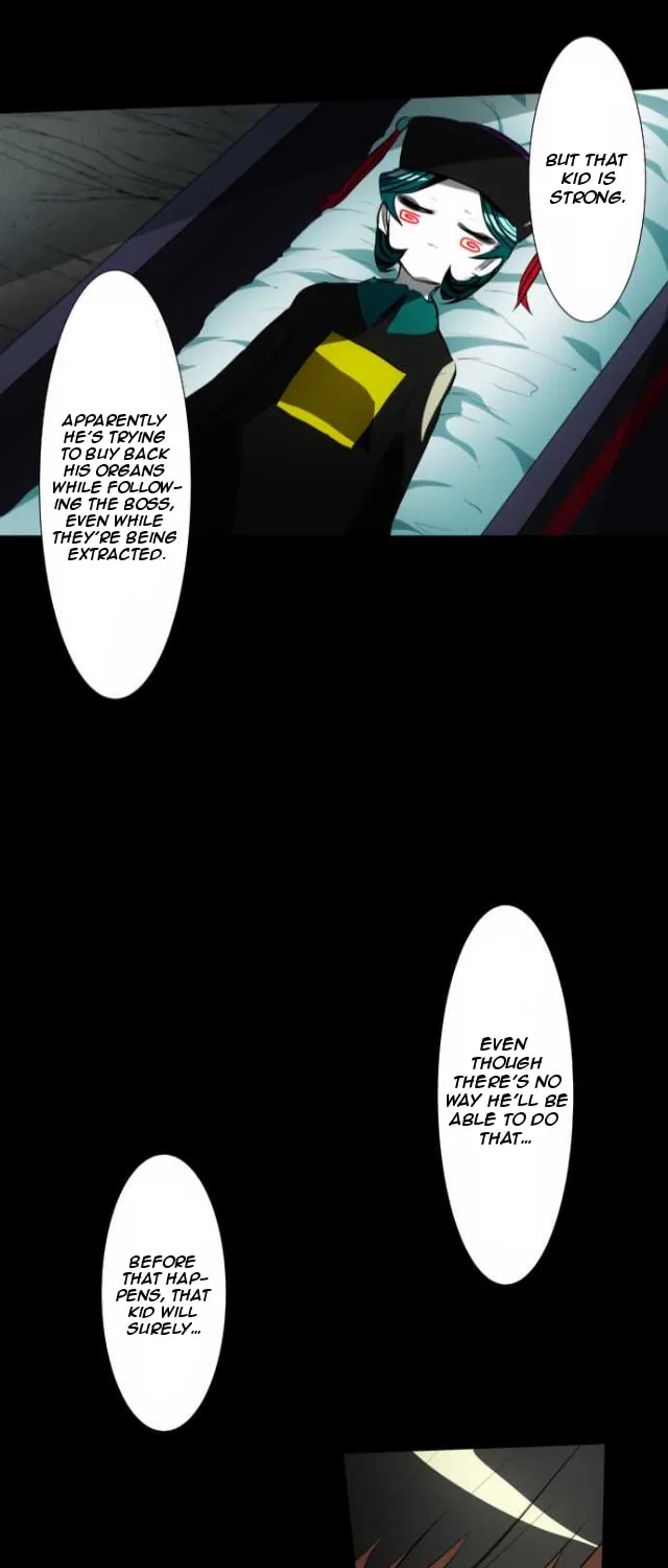 Read Nanbaka (Colored) chapter 90 image 45 on Lezhin