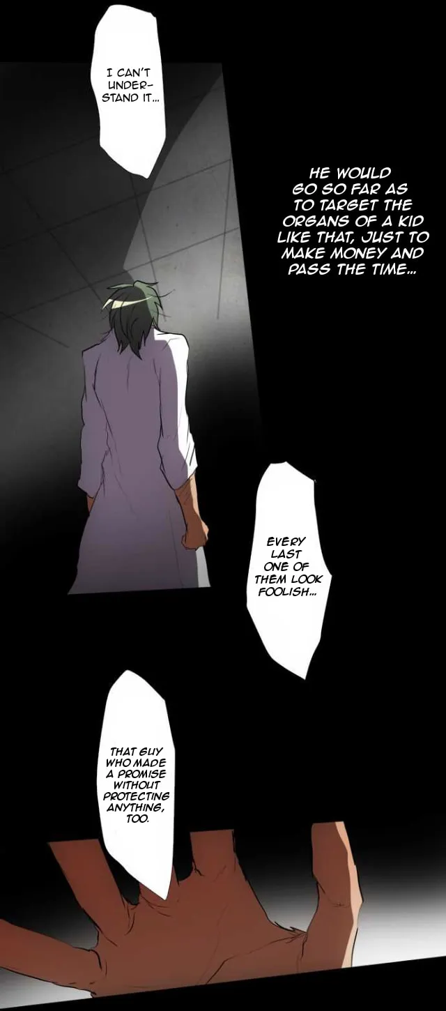 Read Nanbaka (Colored) chapter 90 image 47 on Lezhin