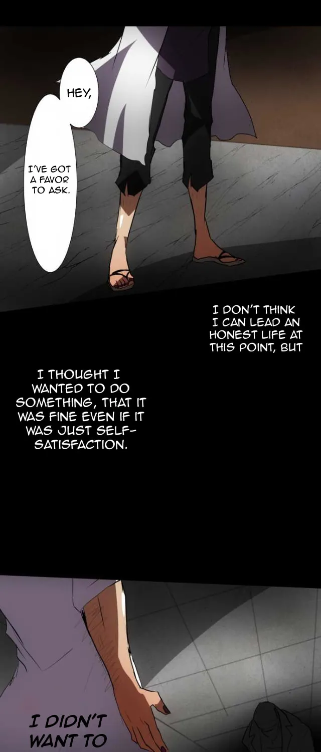 Read Nanbaka (Colored) chapter 90 image 50 on Lezhin