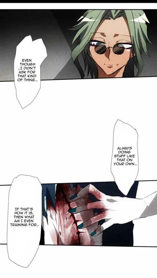 Read Nanbaka (Colored) chapter 90 image 54 on Lezhin