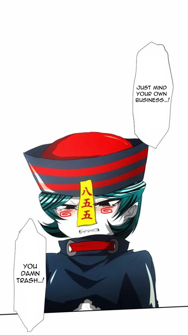 Read Nanbaka (Colored) chapter 90 image 55 on Lezhin