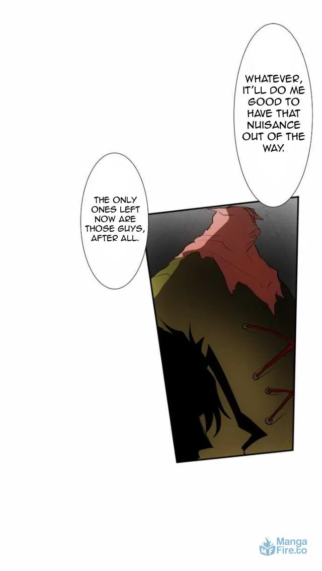 Read Nanbaka (Colored) chapter 90 image 6 on Lezhin