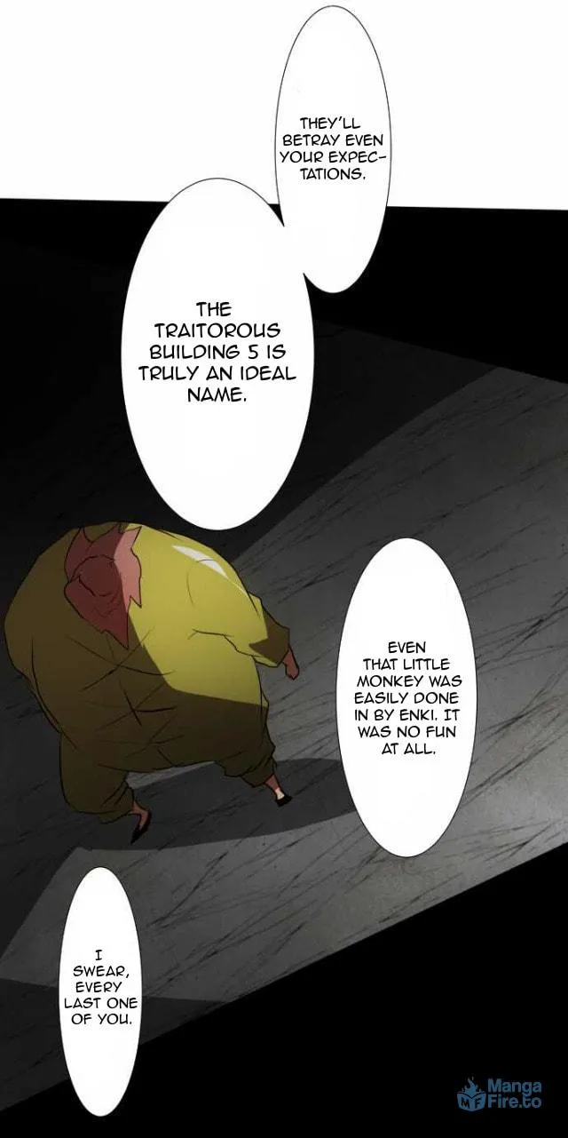 Read Nanbaka (Colored) chapter 90 image 60 on Lezhin