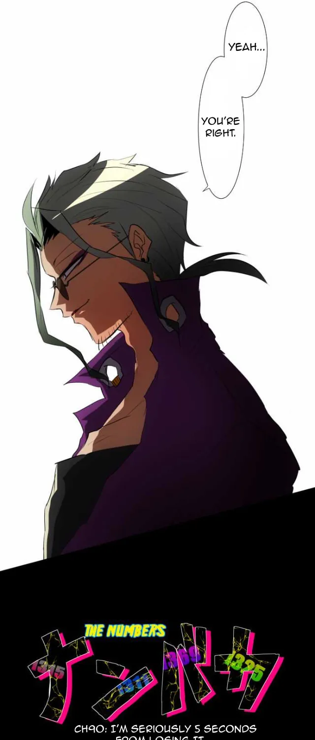 Read Nanbaka (Colored) chapter 90 image 7 on Lezhin