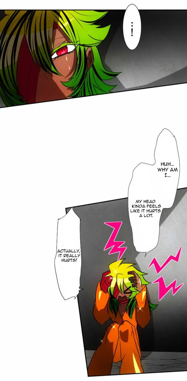 Read Nanbaka (Colored) chapter 91 image 1 on Lezhin
