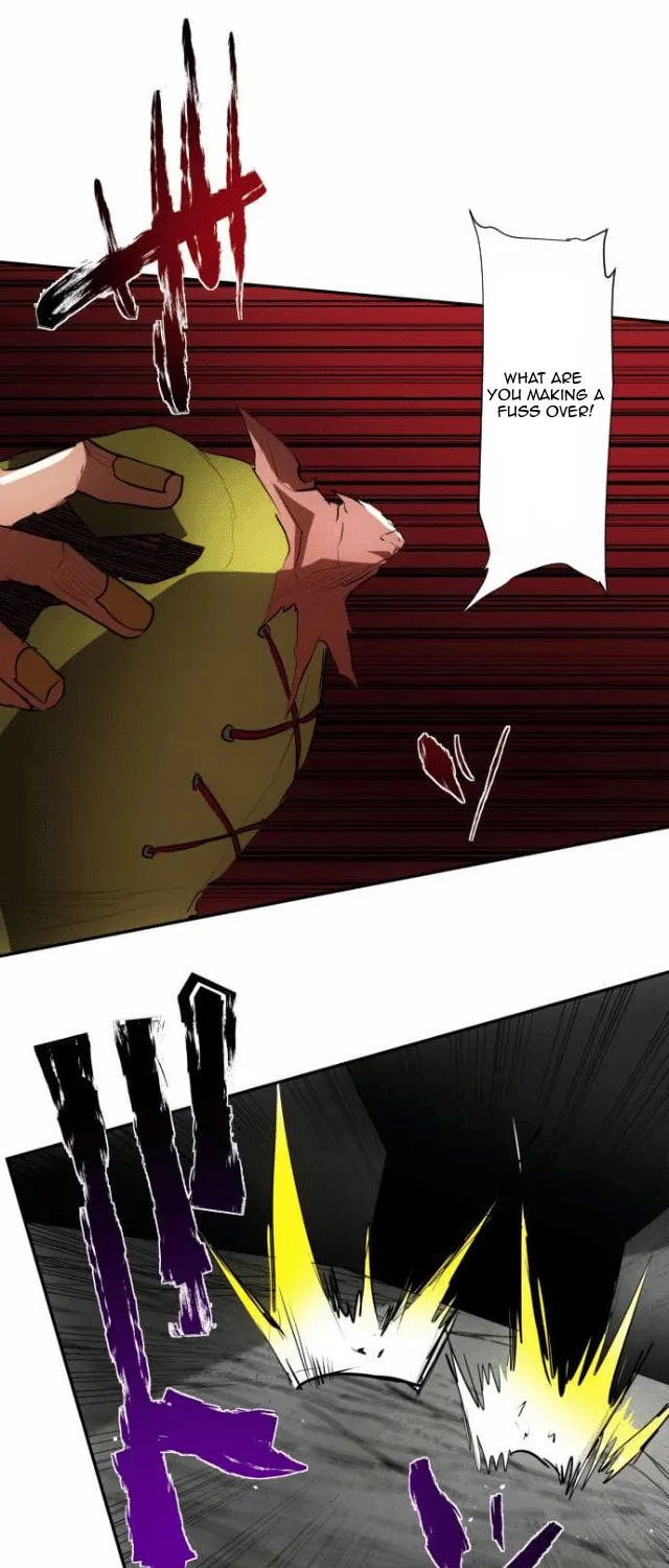 Read Nanbaka (Colored) chapter 91 image 10 on Lezhin