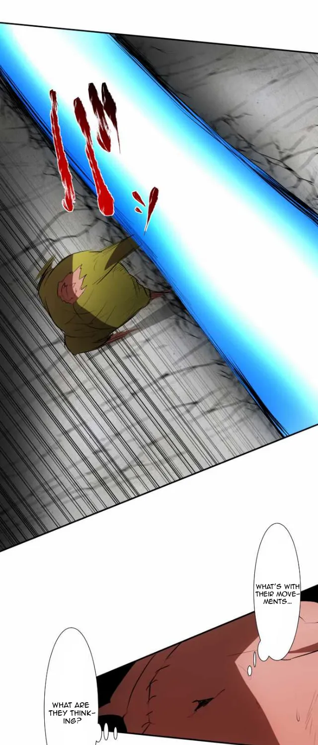 Read Nanbaka (Colored) chapter 91 image 17 on Lezhin